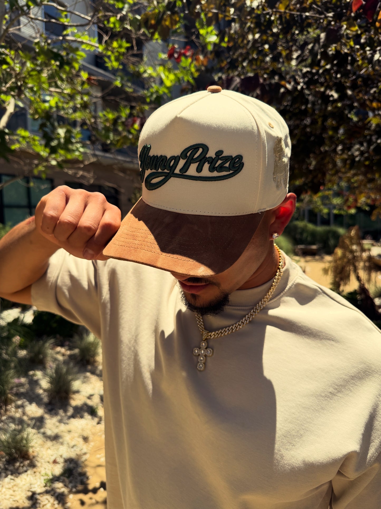 Young Prize SnapBack