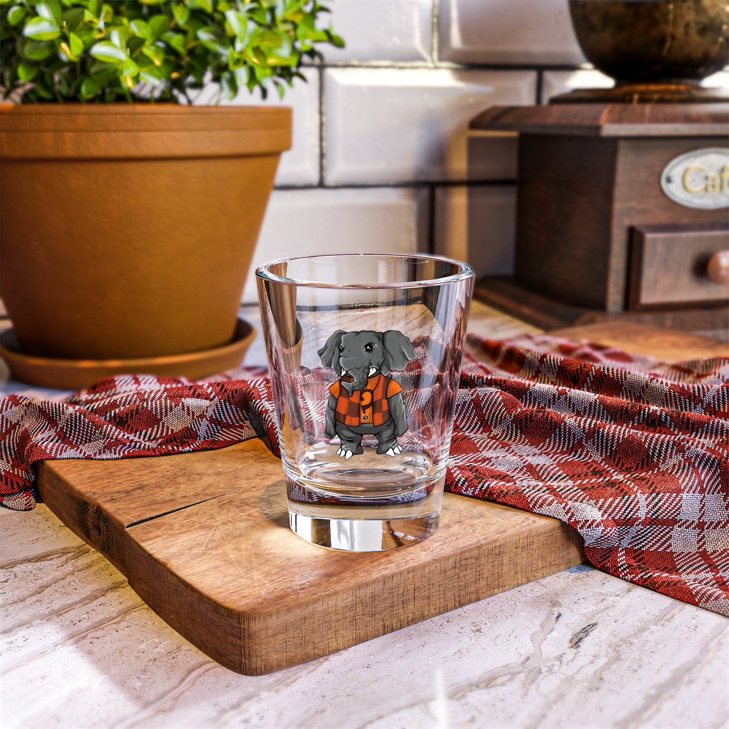 Fresh Prize V2 Shot Glass, 1.5oz