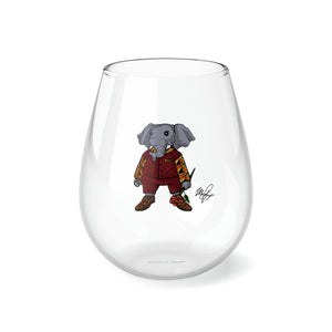 Open image in slideshow, Stemless Wine Glass, 11.75oz
