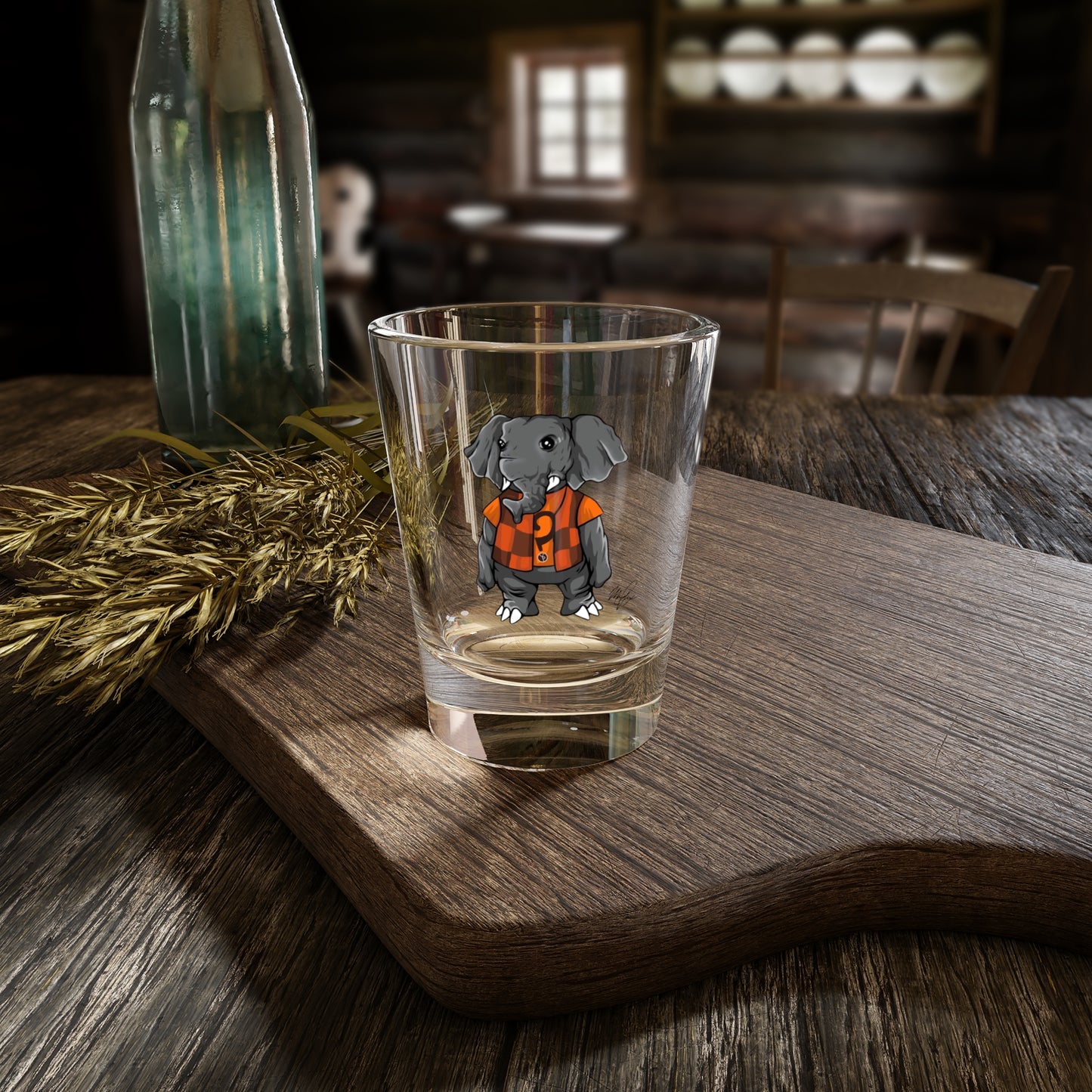 Fresh Prize V2 Shot Glass, 1.5oz