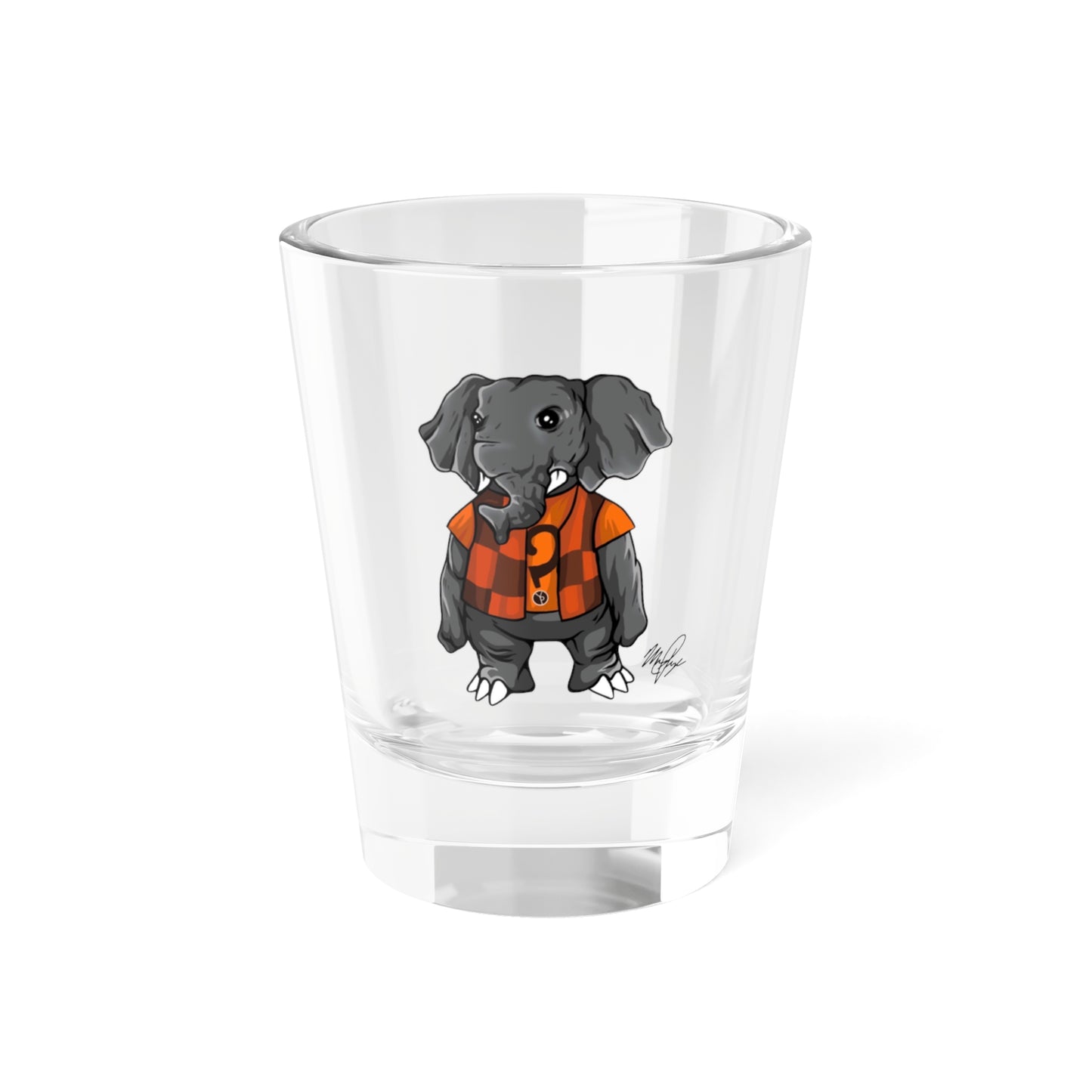 Fresh Prize V2 Shot Glass, 1.5oz