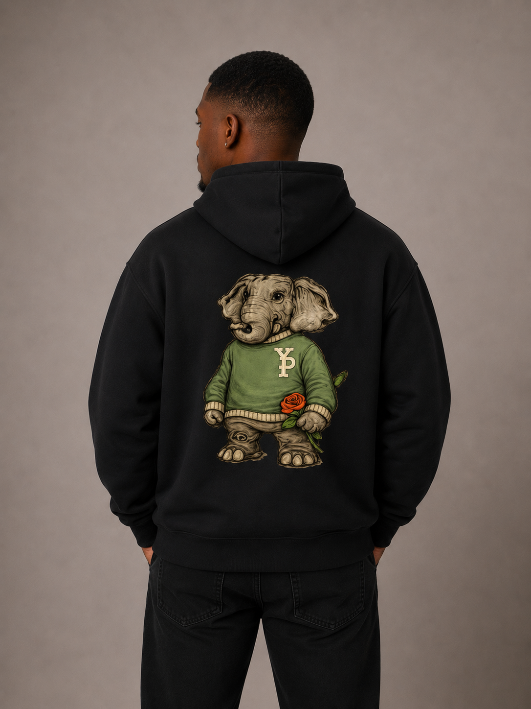 Young Prize Signature Hoodie