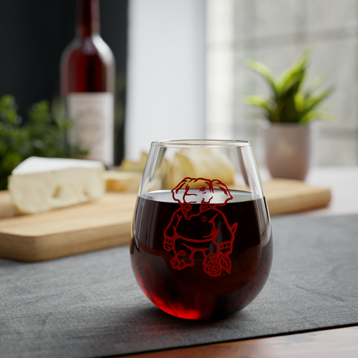 Stemless Wine Glass, 11.75oz