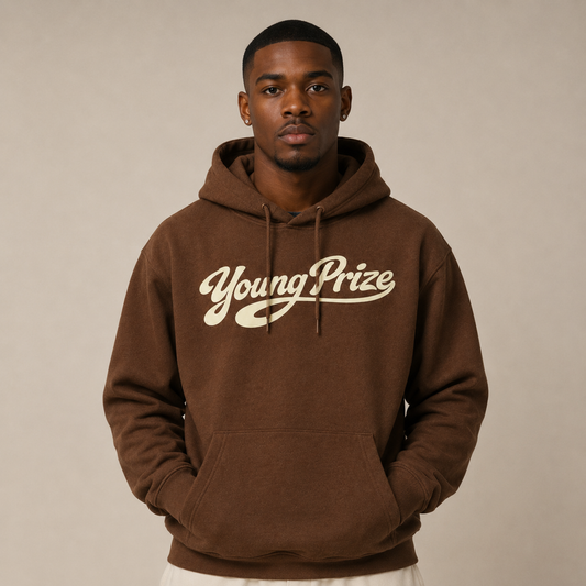 Young Prize Signature Hoodie