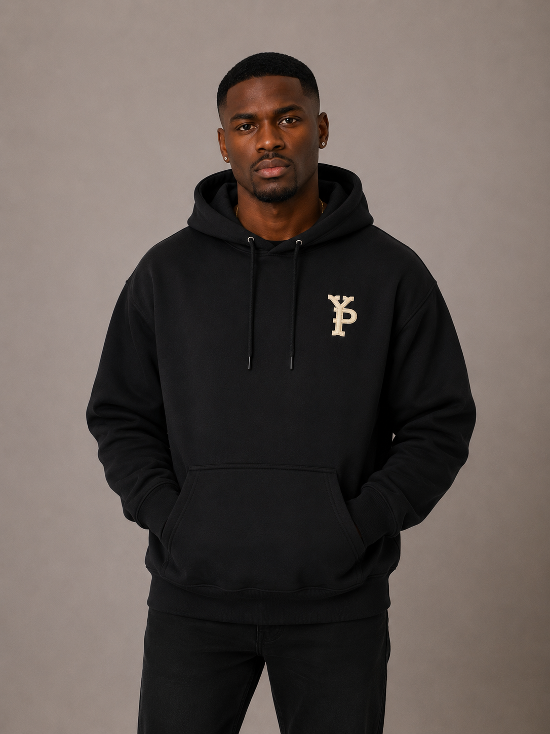 Young Prize Signature Hoodie