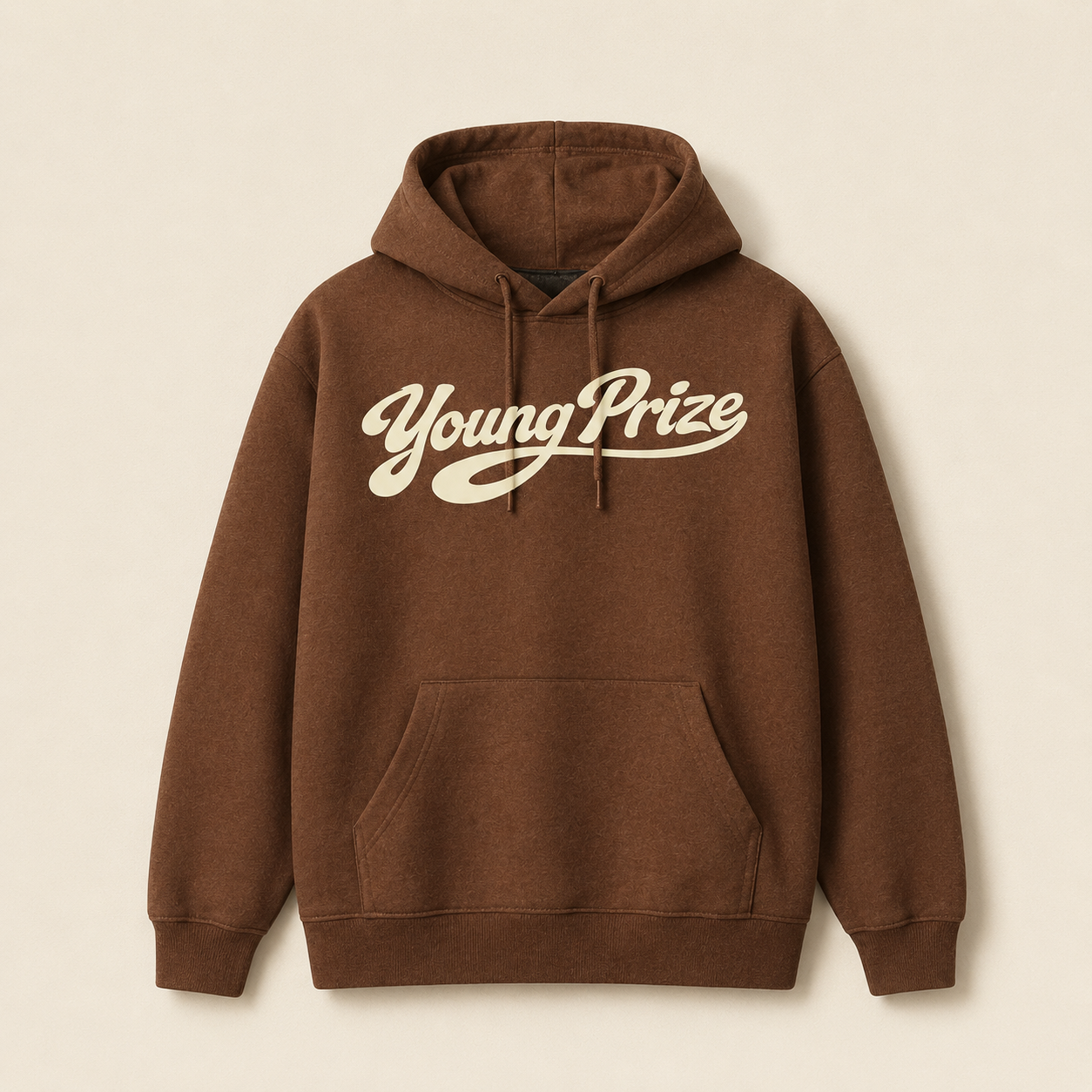 Young Prize Signature Hoodie
