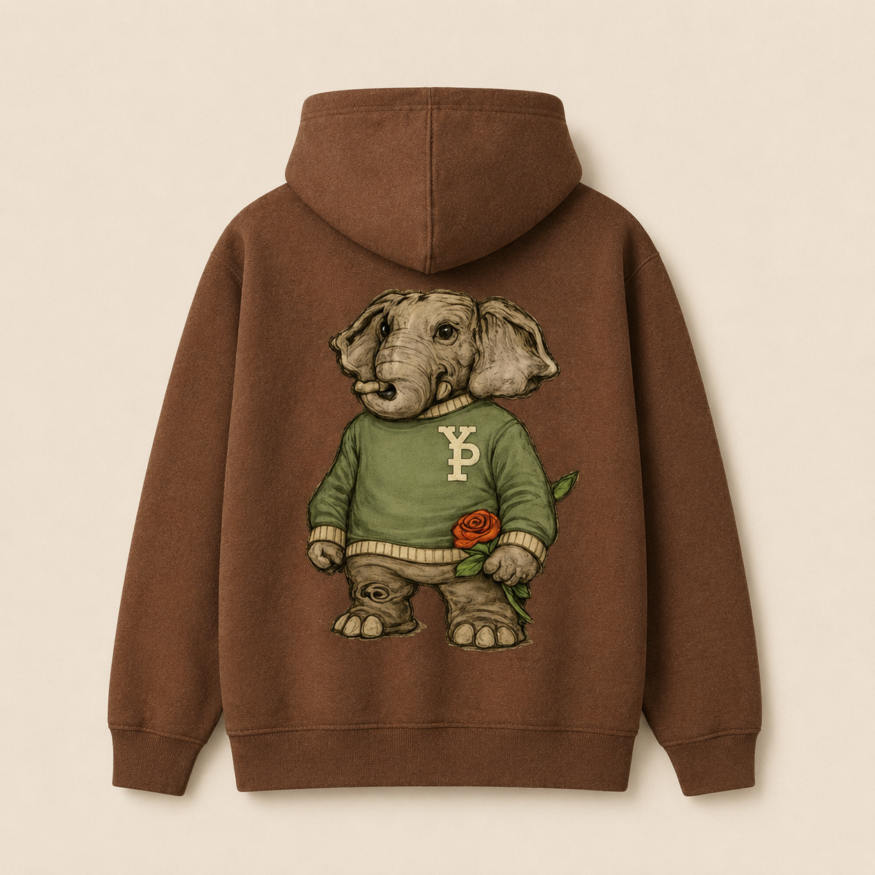 Young Prize Signature Hoodie