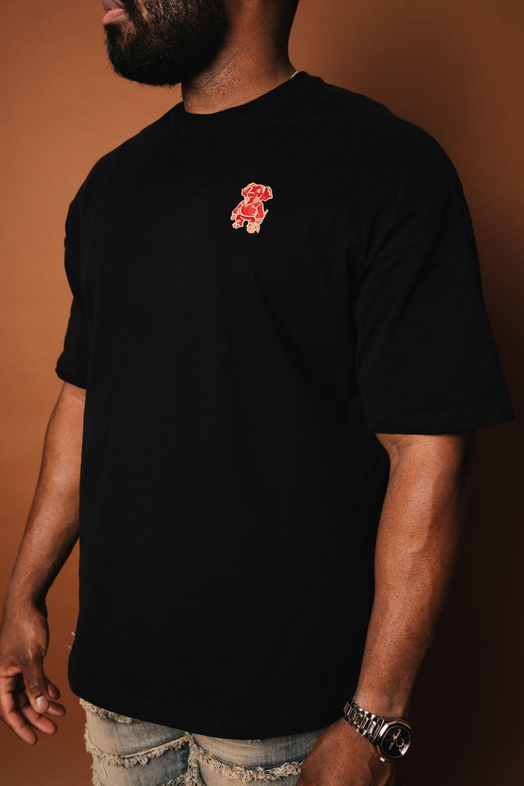 Oversized Tee