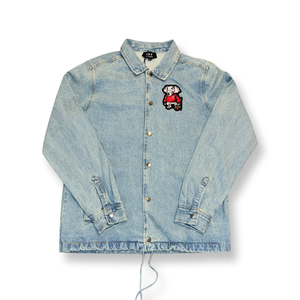 Open image in slideshow, Denim Jacket V1

