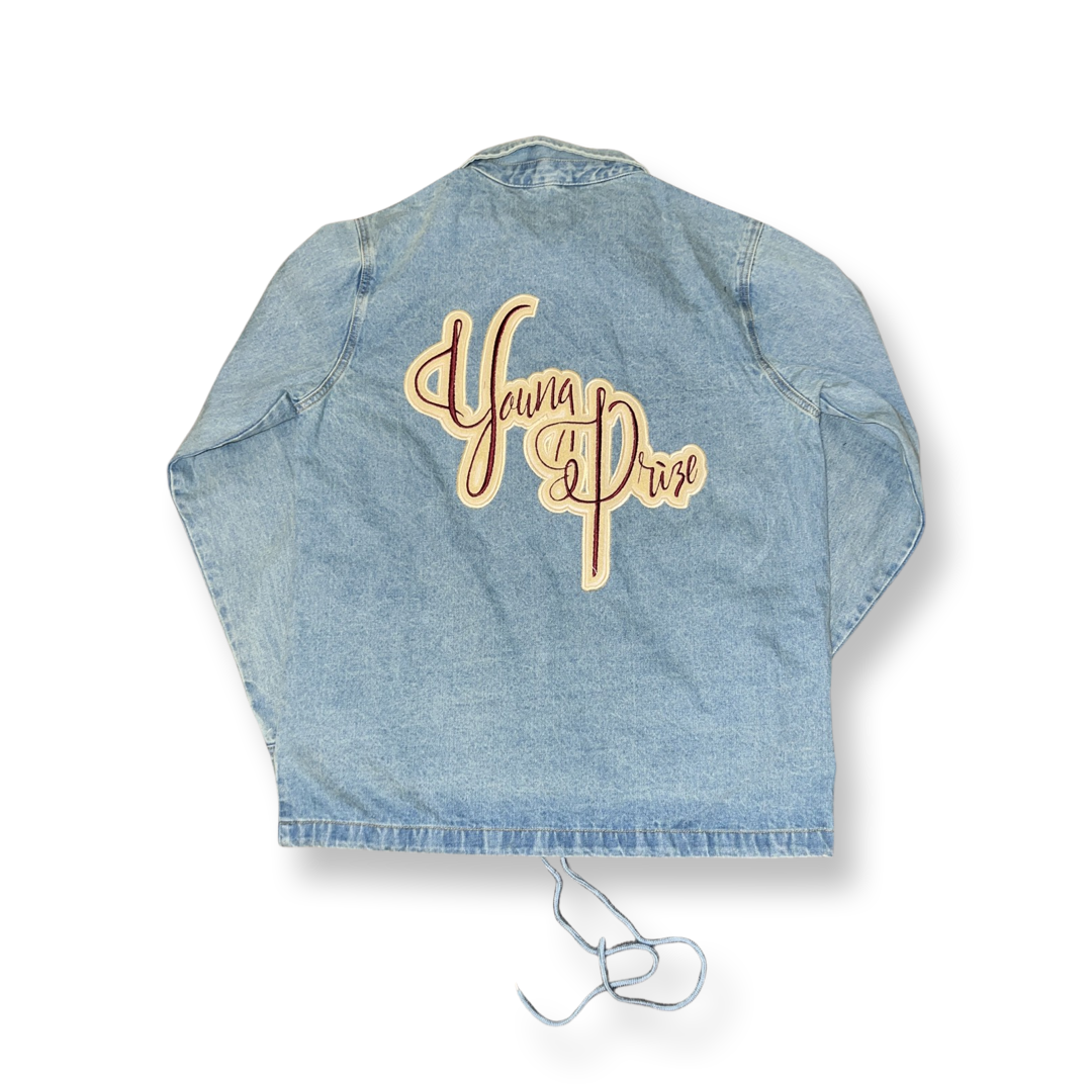 Stussy Denim Jacket