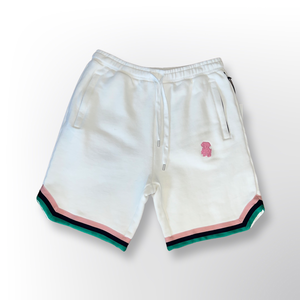 Pink Ocean Shorts